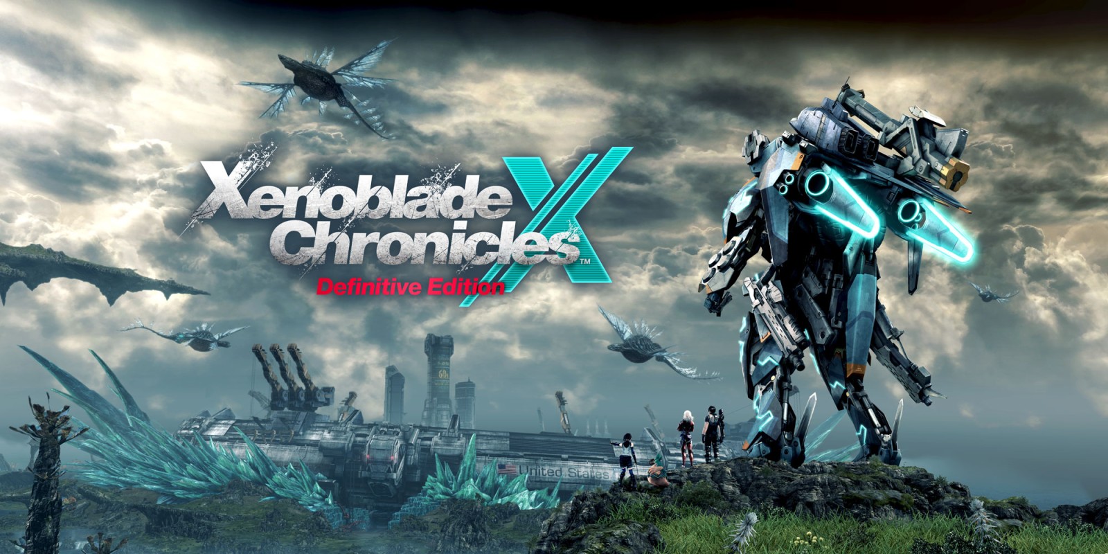 Xenoblade Chronicles Definitive Edition Featured Image